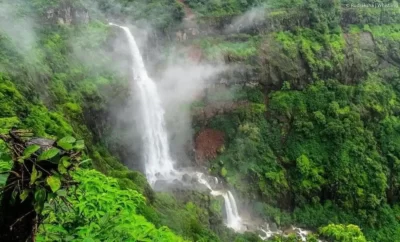 Bhivpuri Waterfalls